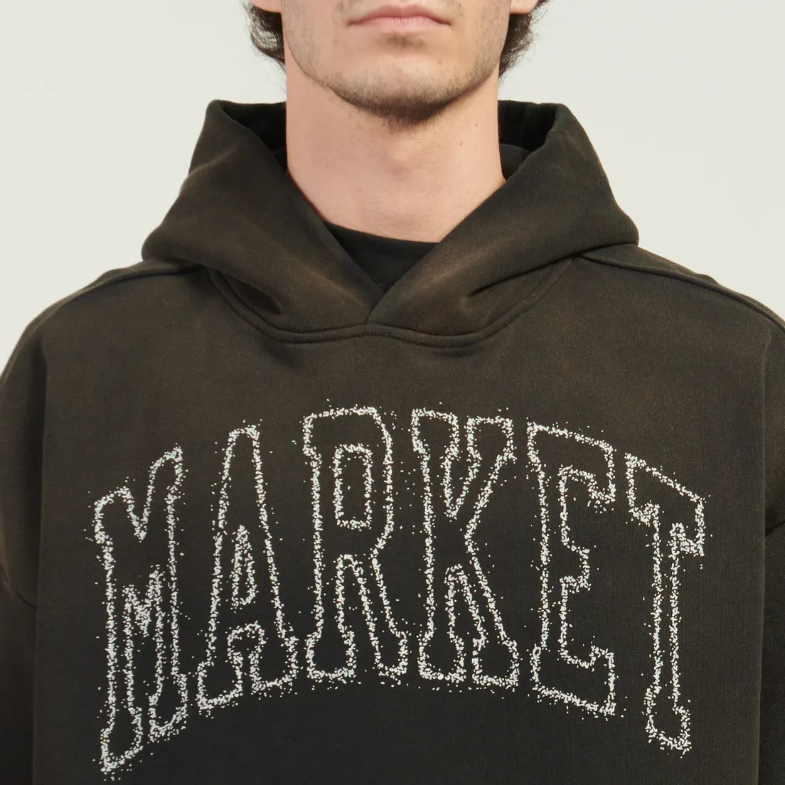 MARKET Мужская толстовка Market Vintage Arc Hoodie