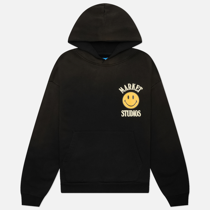 Мужская толстовка MARKET x Smiley Upside Down Lockup Hoodie