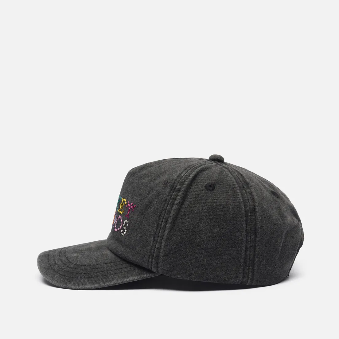 MARKET Кепка Needlepoint 5-Panel
