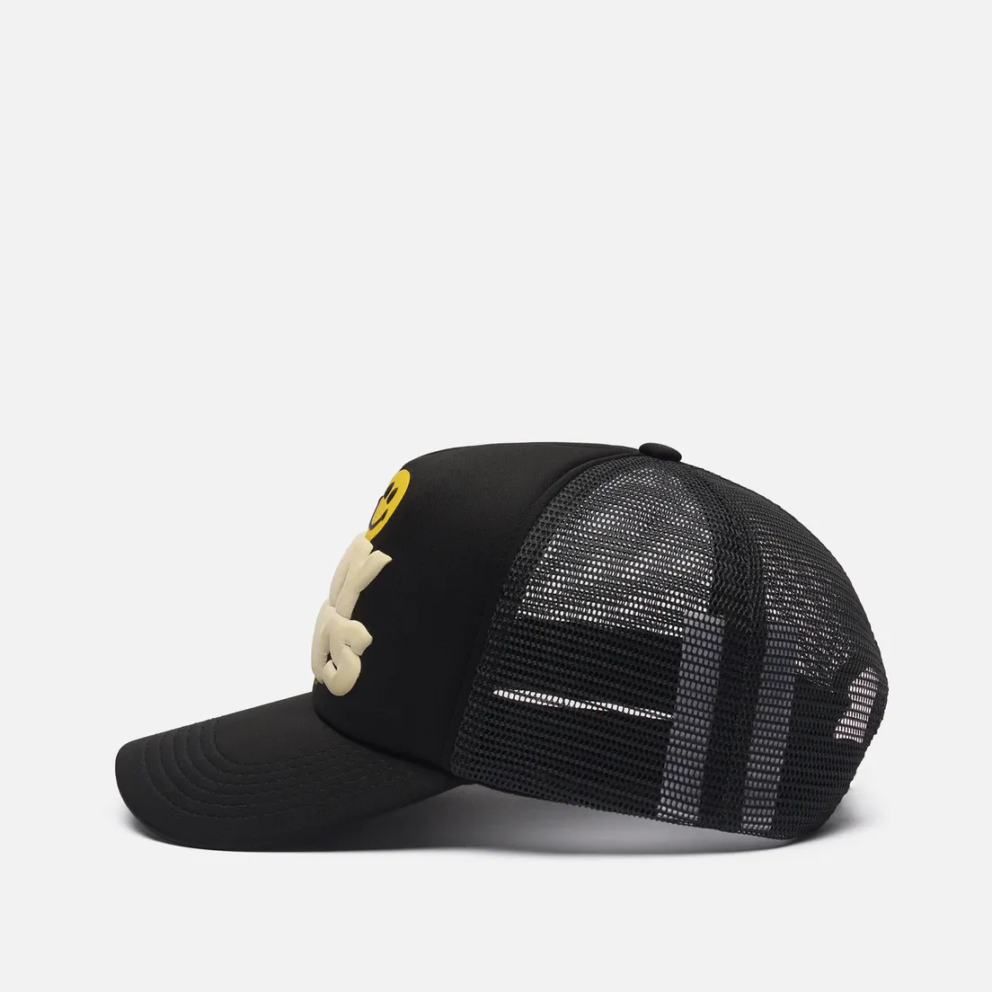 MARKET Кепка x Smiley Smile Anyways Trucker