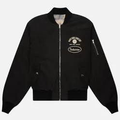 MARKET Мужская куртка бомбер Handyman Reversible