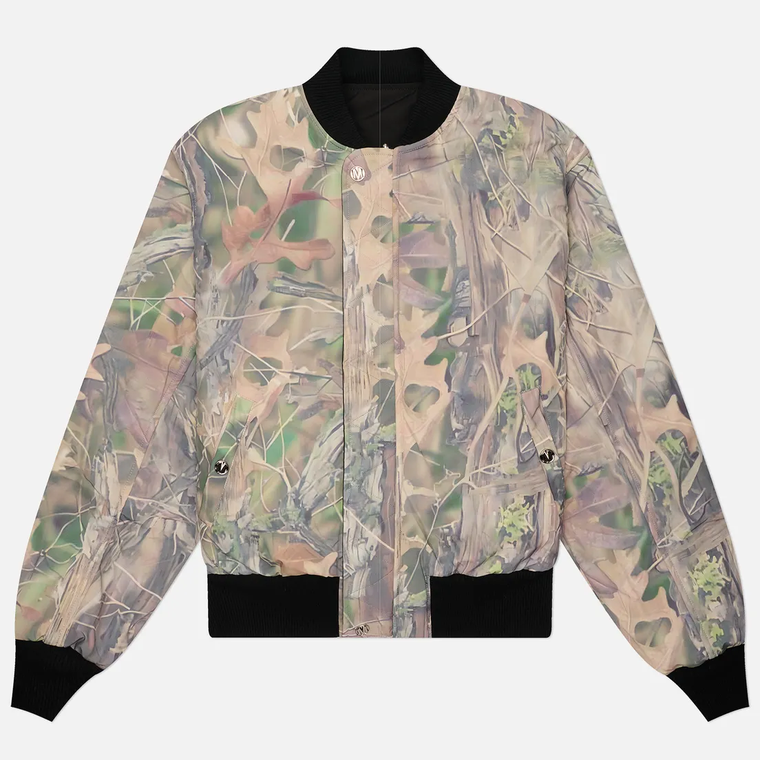 MARKET Мужская куртка бомбер Handyman Reversible