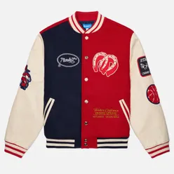 MARKET Мужская куртка бомбер Market Old West Varsity