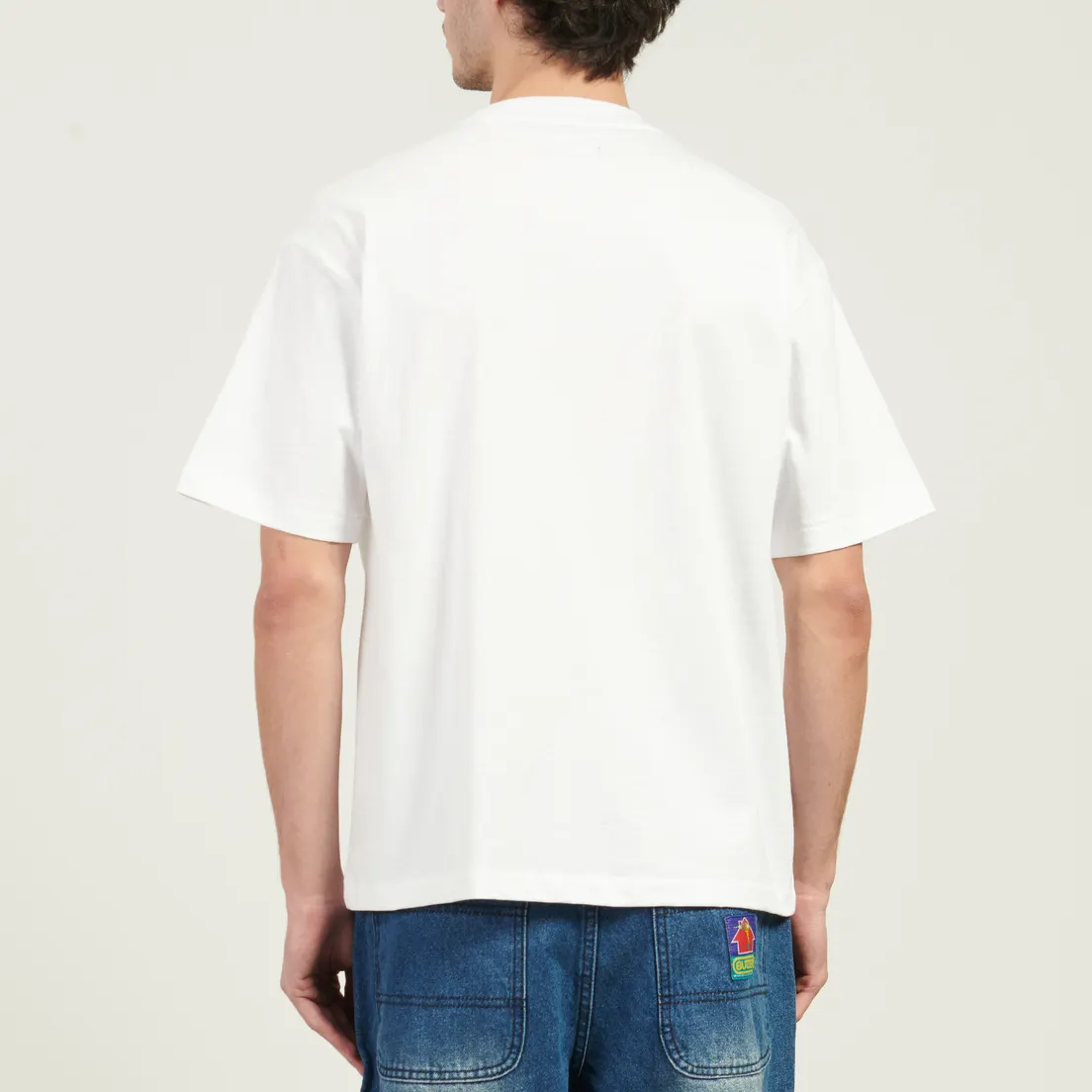 MARKET Мужская футболка x Smiley Cally My Lawyer Bear