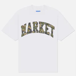 MARKET Мужская футболка Camo Arc