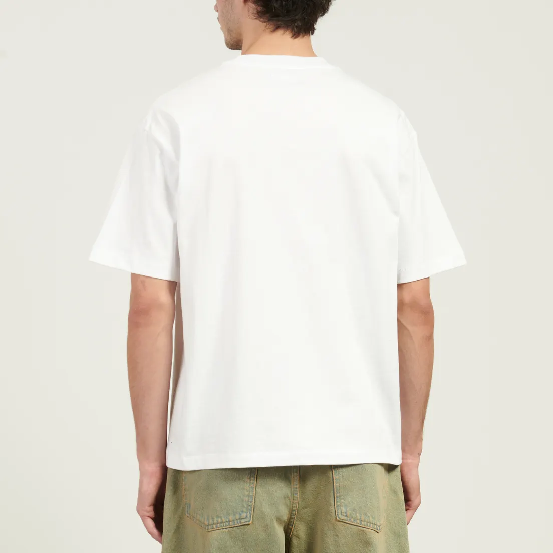 MARKET Мужская футболка Camo Arc