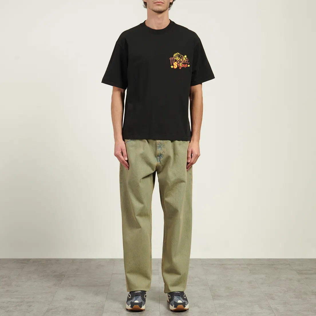 MARKET Мужская футболка Desert League