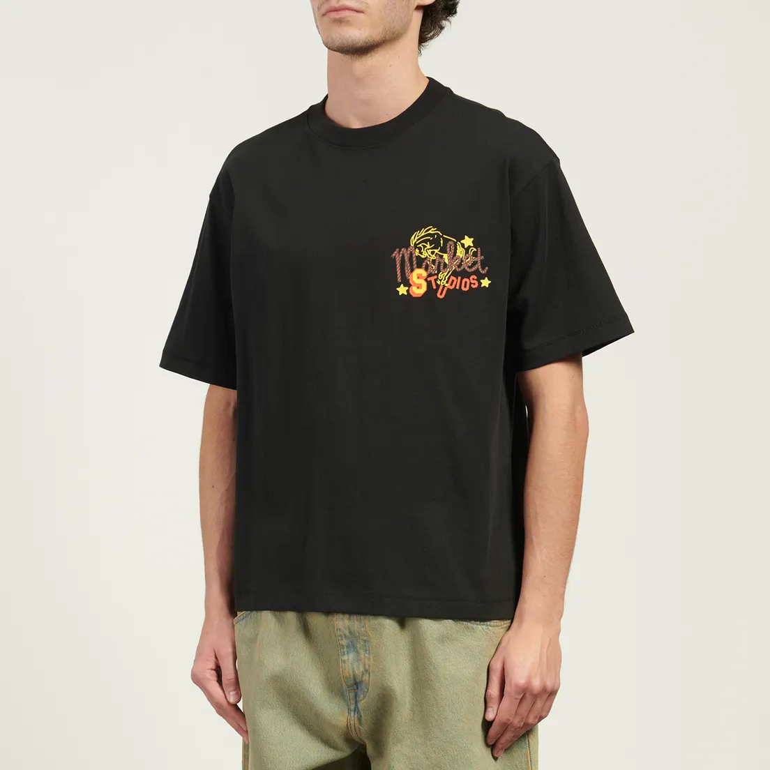 MARKET Мужская футболка Desert League