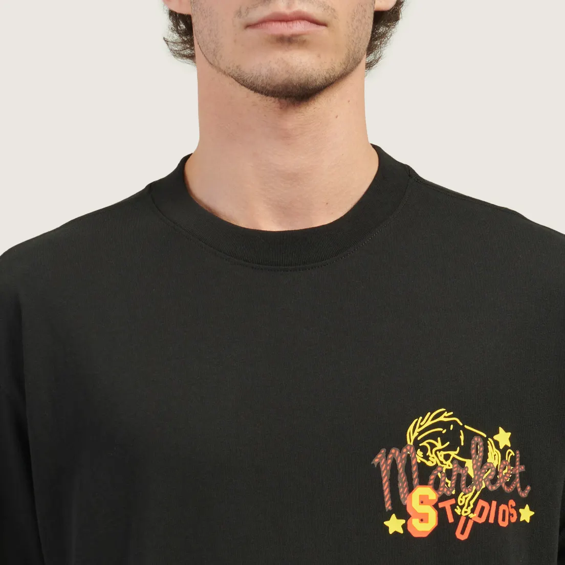 MARKET Мужская футболка Desert League