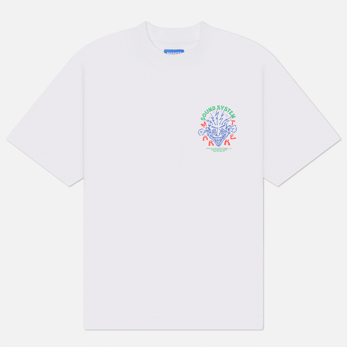 Мужская футболка MARKET Drum Buster