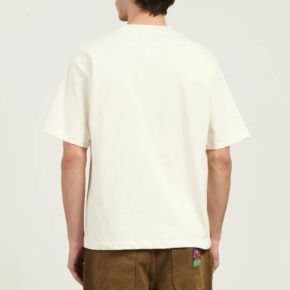 MARKET Мужская футболка Folk Fitted Bear