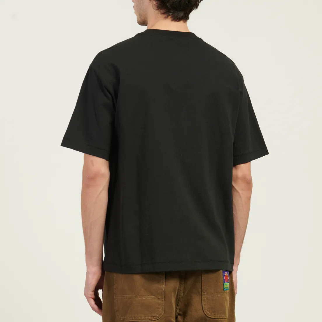 MARKET Мужская футболка Folk Fitted Bear