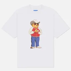 MARKET Мужская футболка Hee-Haw Bear