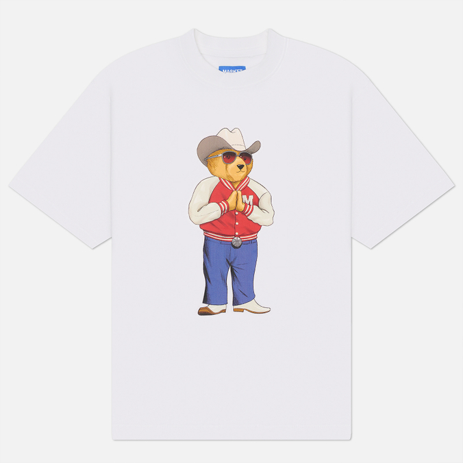 Мужская футболка MARKET Hee-Haw Bear