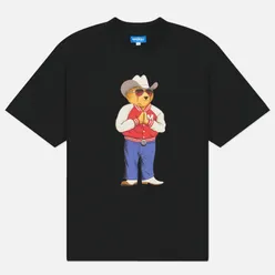 MARKET Мужская футболка Hee-Haw Bear