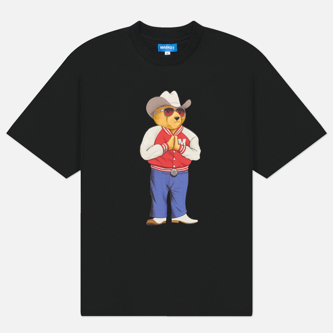 Мужская футболка MARKET Hee-Haw Bear