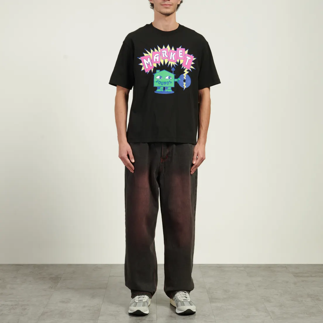 MARKET Мужская футболка Market Sounds
