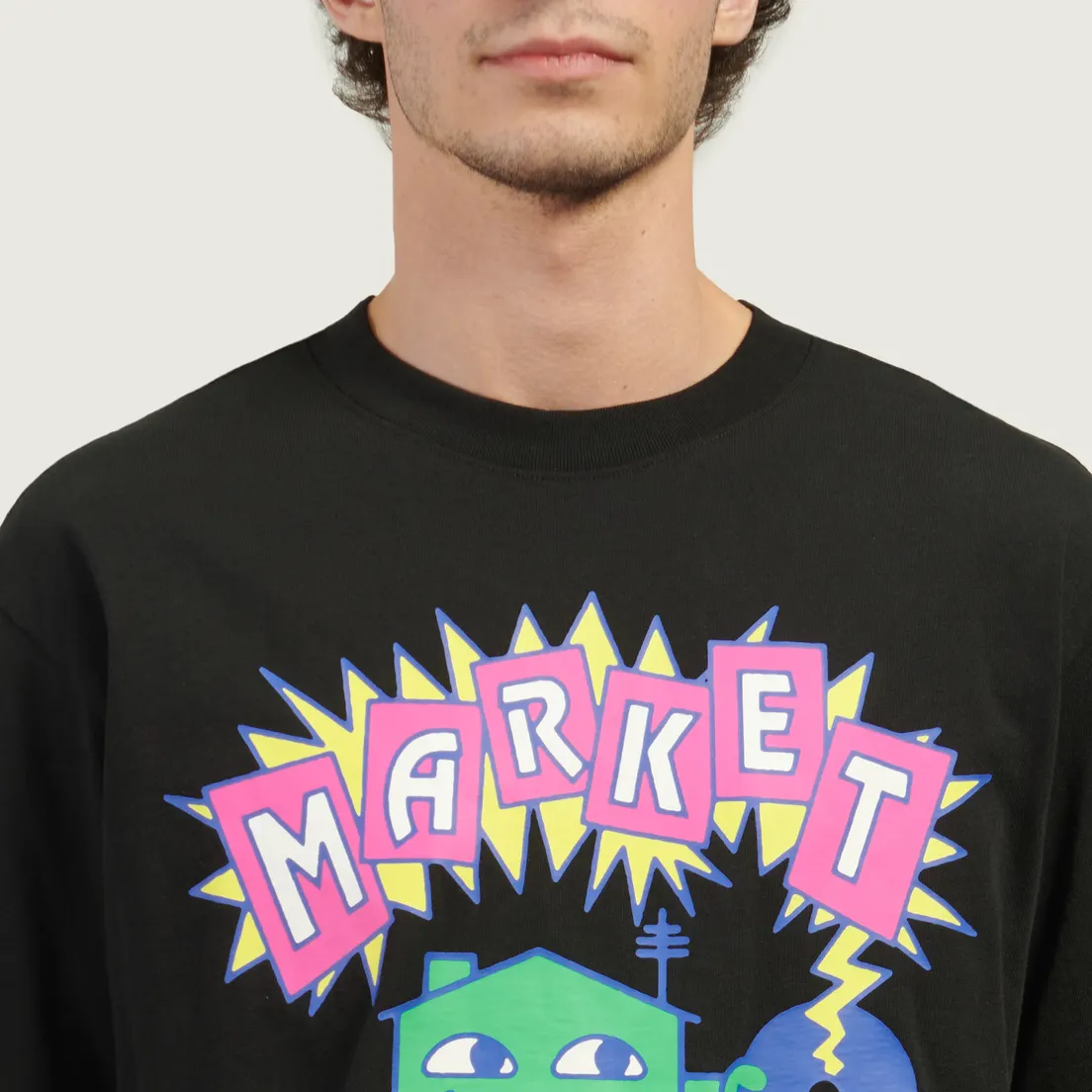 MARKET Мужская футболка Market Sounds