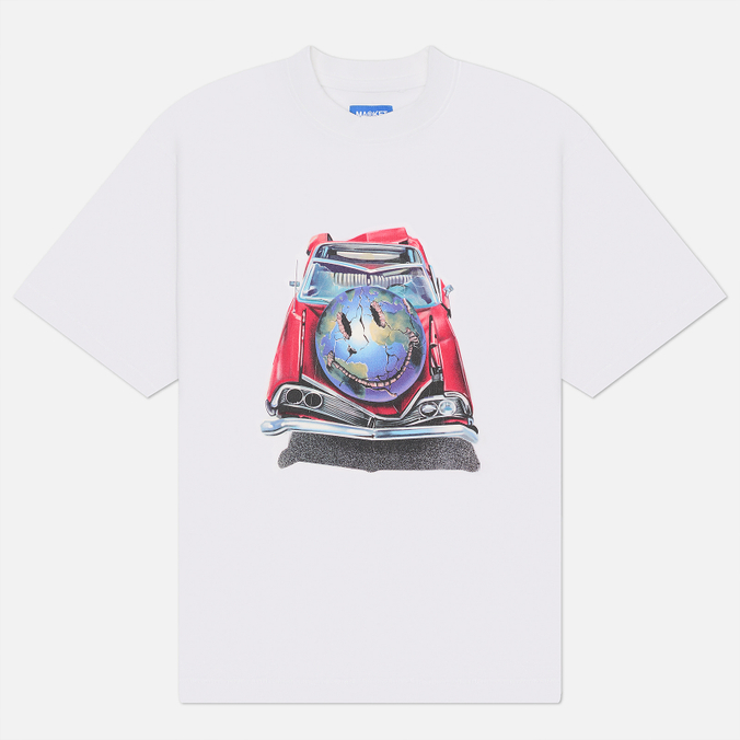 Мужская футболка MARKET x Smiley Pride In My Ride