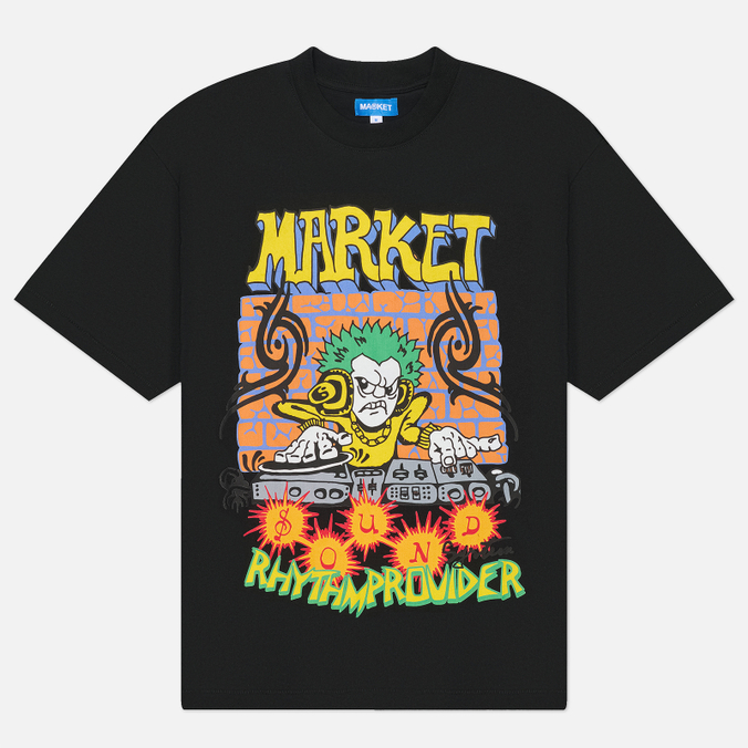 Мужская футболка MARKET Rhythm Provider