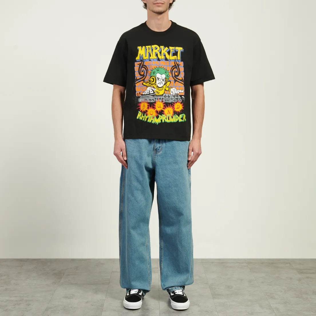 MARKET Мужская футболка Rhythm Provider