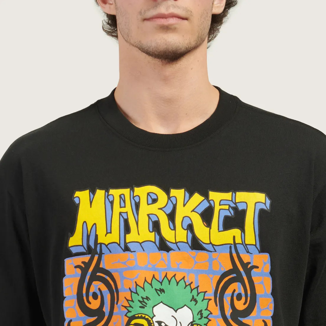 MARKET Мужская футболка Rhythm Provider