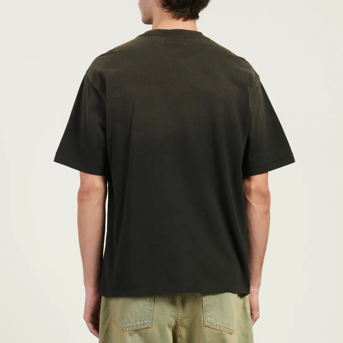 MARKET Мужская футболка x Smiley Smile Anyways