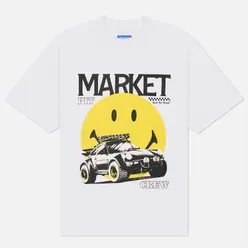MARKET Мужская футболка x Smiley All Four
