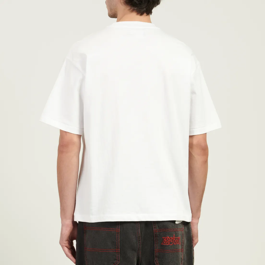 MARKET Мужская футболка x Smiley All Four