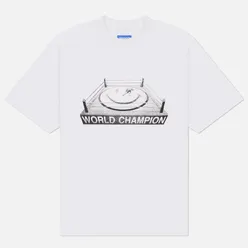 MARKET Мужская футболка x Smiley KO