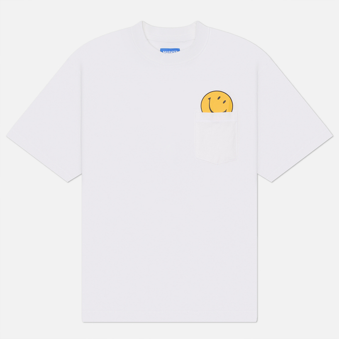 Мужская футболка MARKET x Smiley Peek-A-Boo