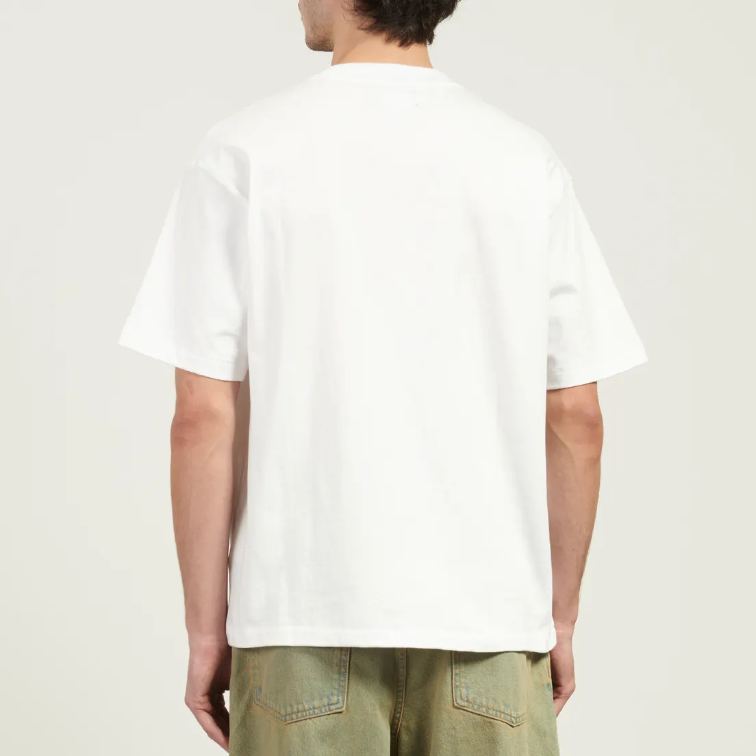 MARKET Мужская футболка x Smiley Peek-A-Boo