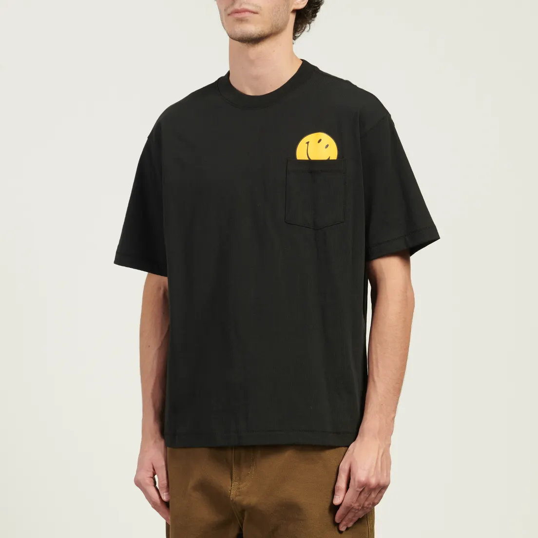 MARKET Мужская футболка x Smiley Peek-A-Boo