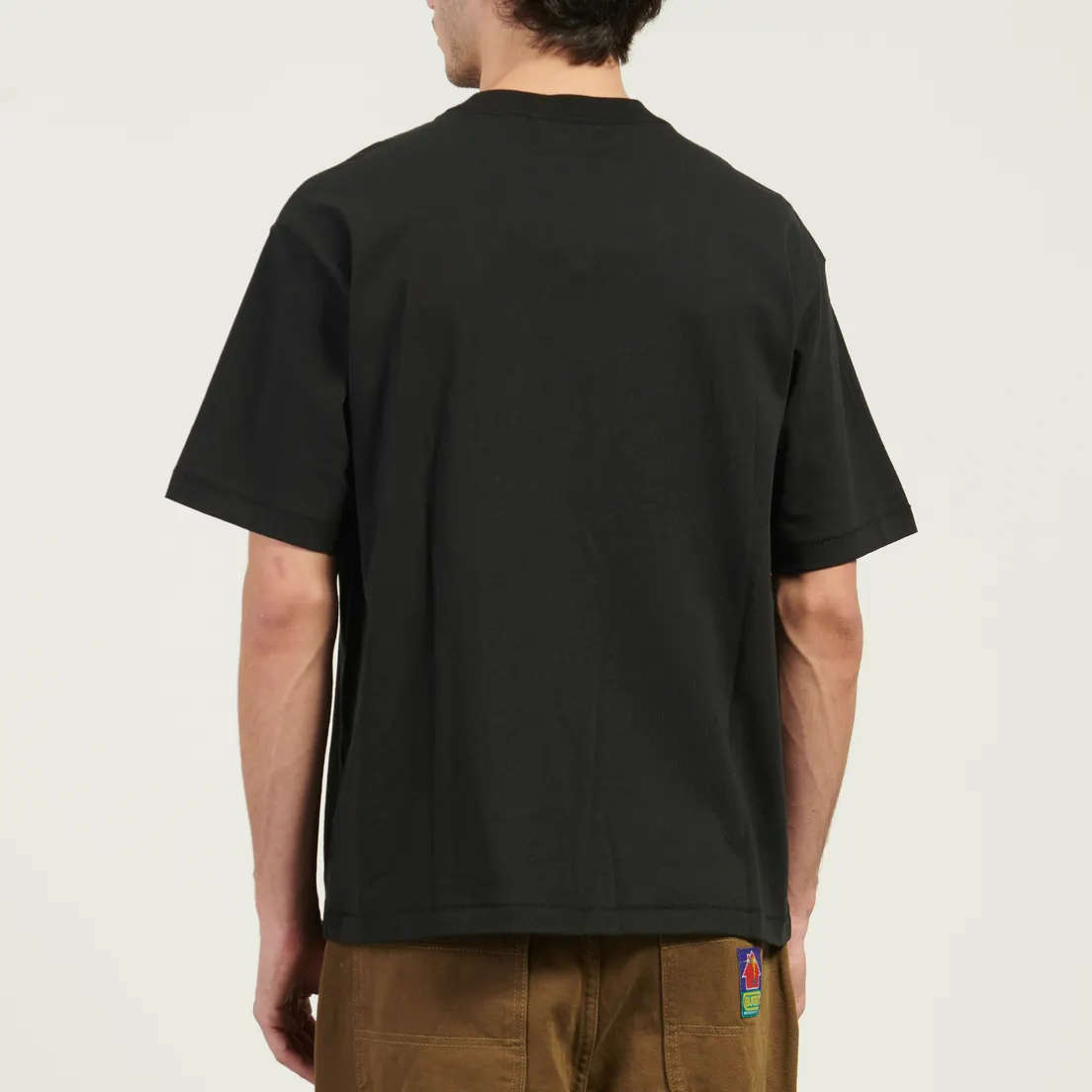 MARKET Мужская футболка x Smiley Peek-A-Boo