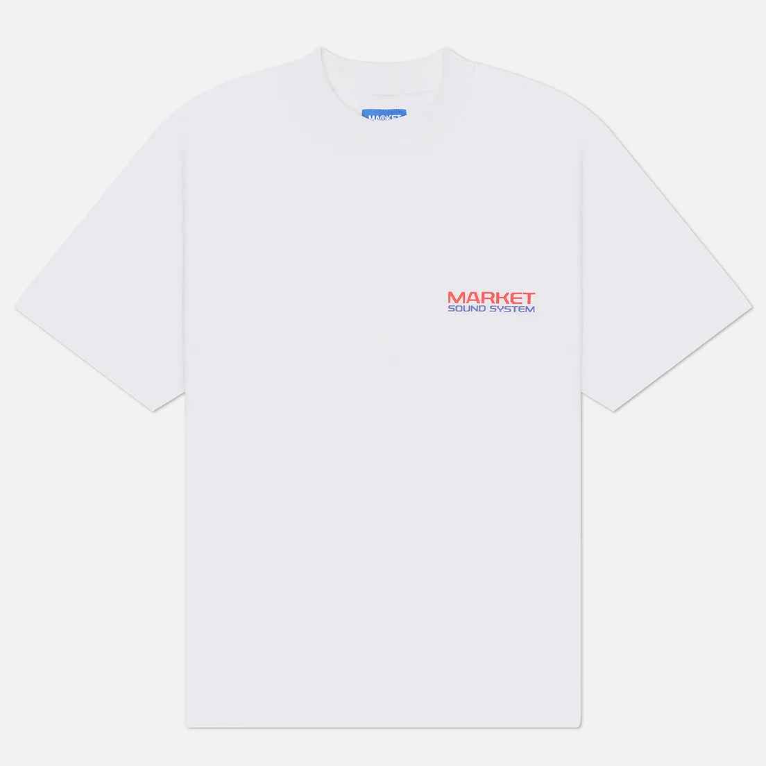 MARKET Мужская футболка Speaker Knocker