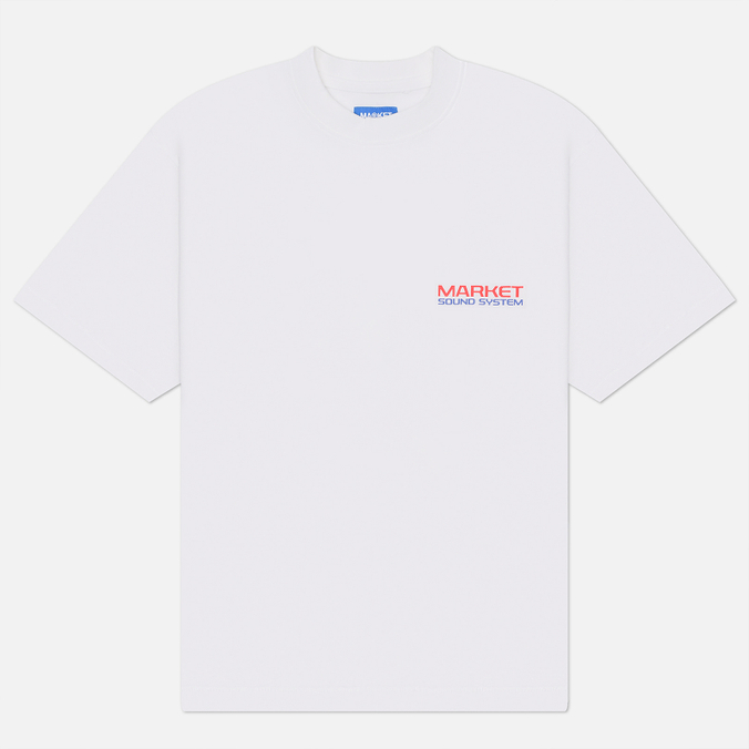Мужская футболка MARKET Speaker Knocker