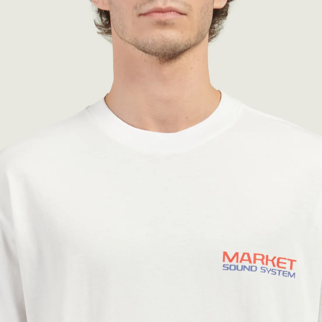 MARKET Мужская футболка Speaker Knocker