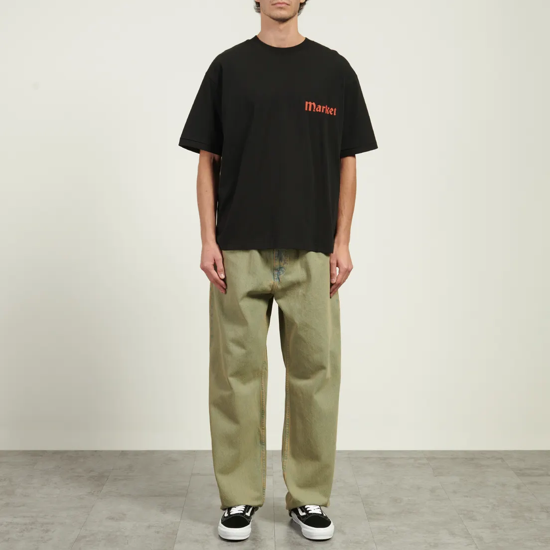 MARKET Мужская футболка True Tread