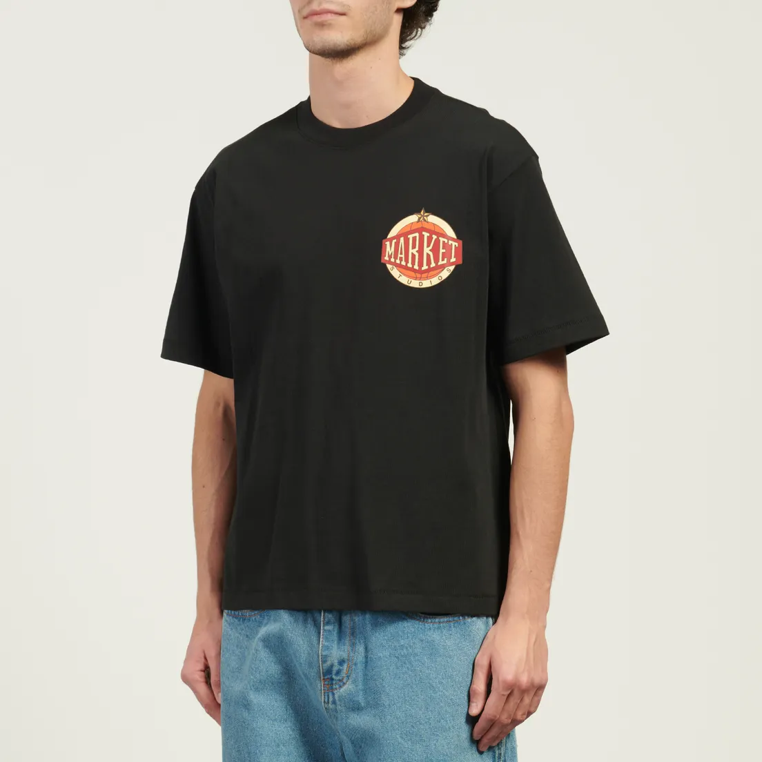MARKET Мужская футболка Western Conference