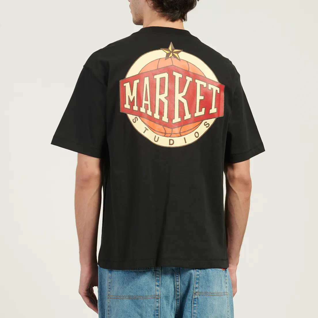 MARKET Мужская футболка Western Conference