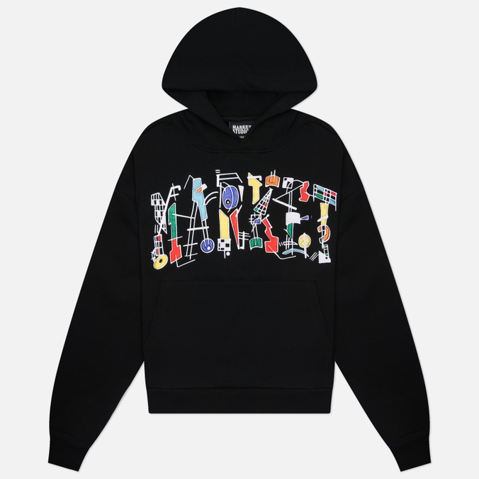 Мужская толстовка MARKET Work Of Arc Hoodie