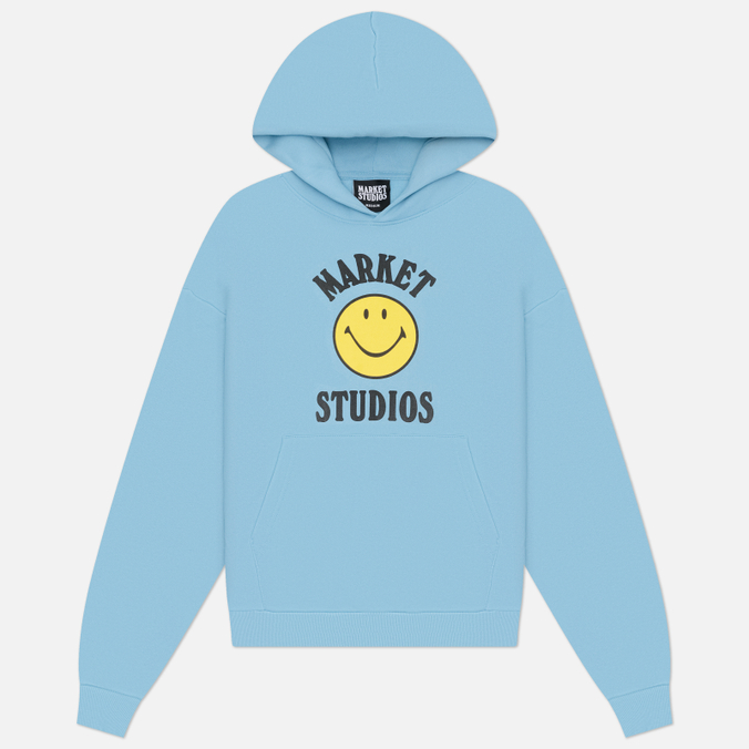 Мужская толстовка MARKET Smiley Mood Hoodie