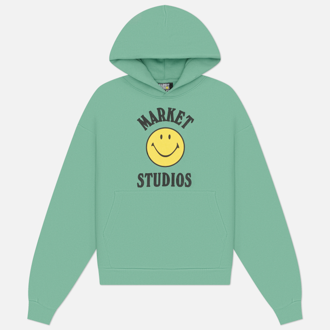 Мужская толстовка MARKET Smiley Mood Hoodie