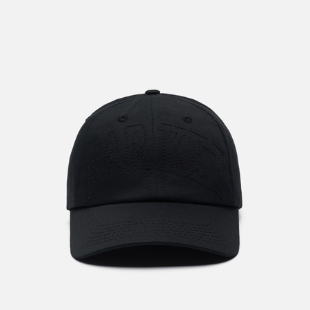 Кепка MARKET Shadow Arc 6-Panel, цвет чёрный