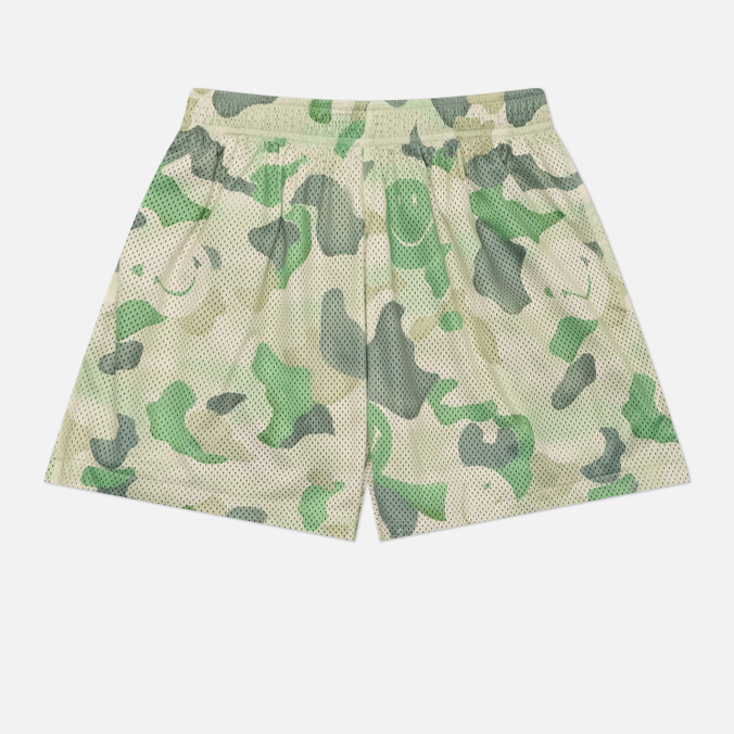 Мужские шорты MARKET Smiley Mesh
