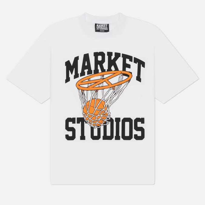 Мужская футболка MARKET Shooting For Peace