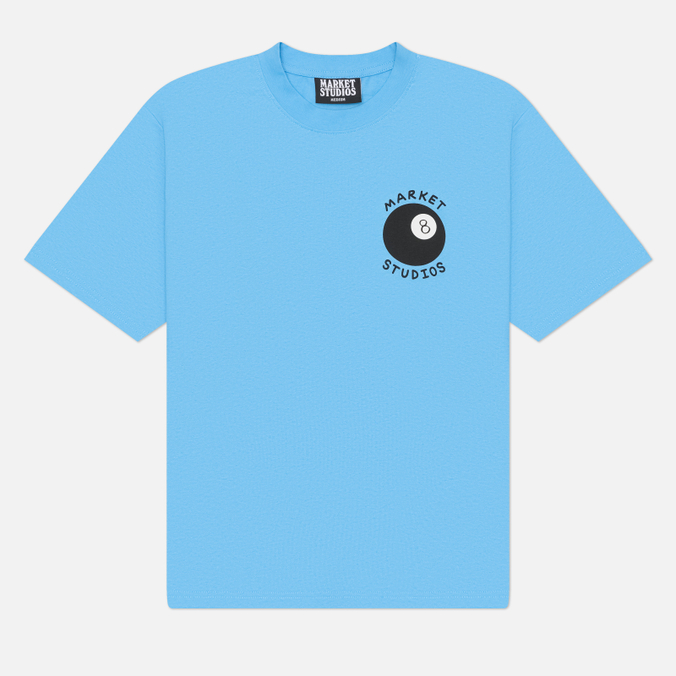 Мужская футболка MARKET Eight Ball
