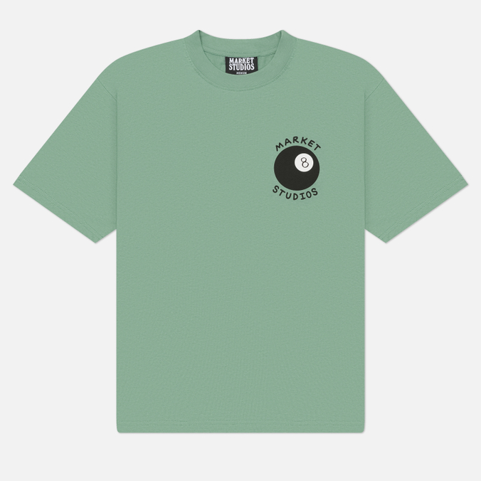 Мужская футболка MARKET Eight Ball
