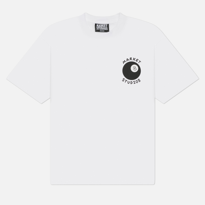 Мужская футболка MARKET Eight Ball