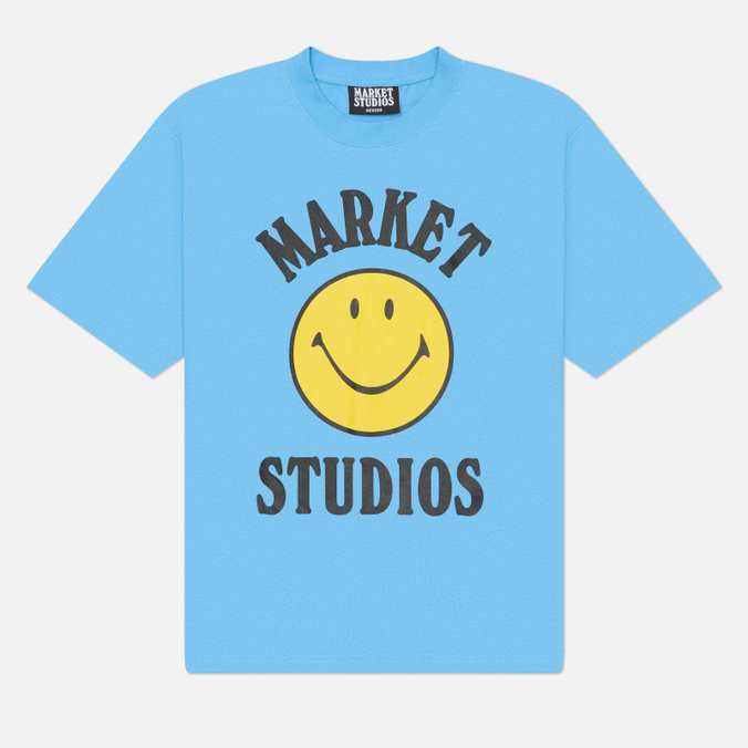 Мужская футболка MARKET Smiley Mood